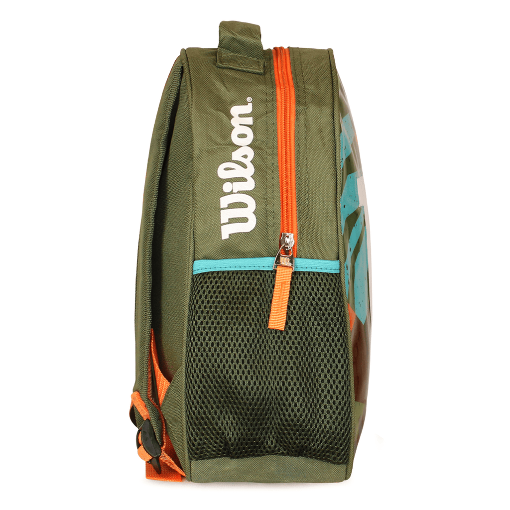 Mochila Fusion verde