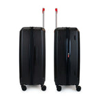Pack 2 maletas M+L Olympia 20y rojo