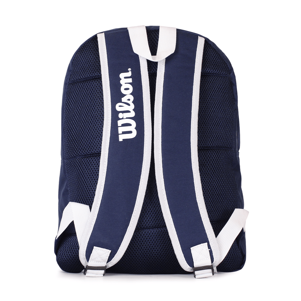 Pack 2 mochilas Wilson San Diego negra y azul