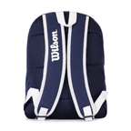 Pack 2 mochilas Wilson San Diego negra y azul