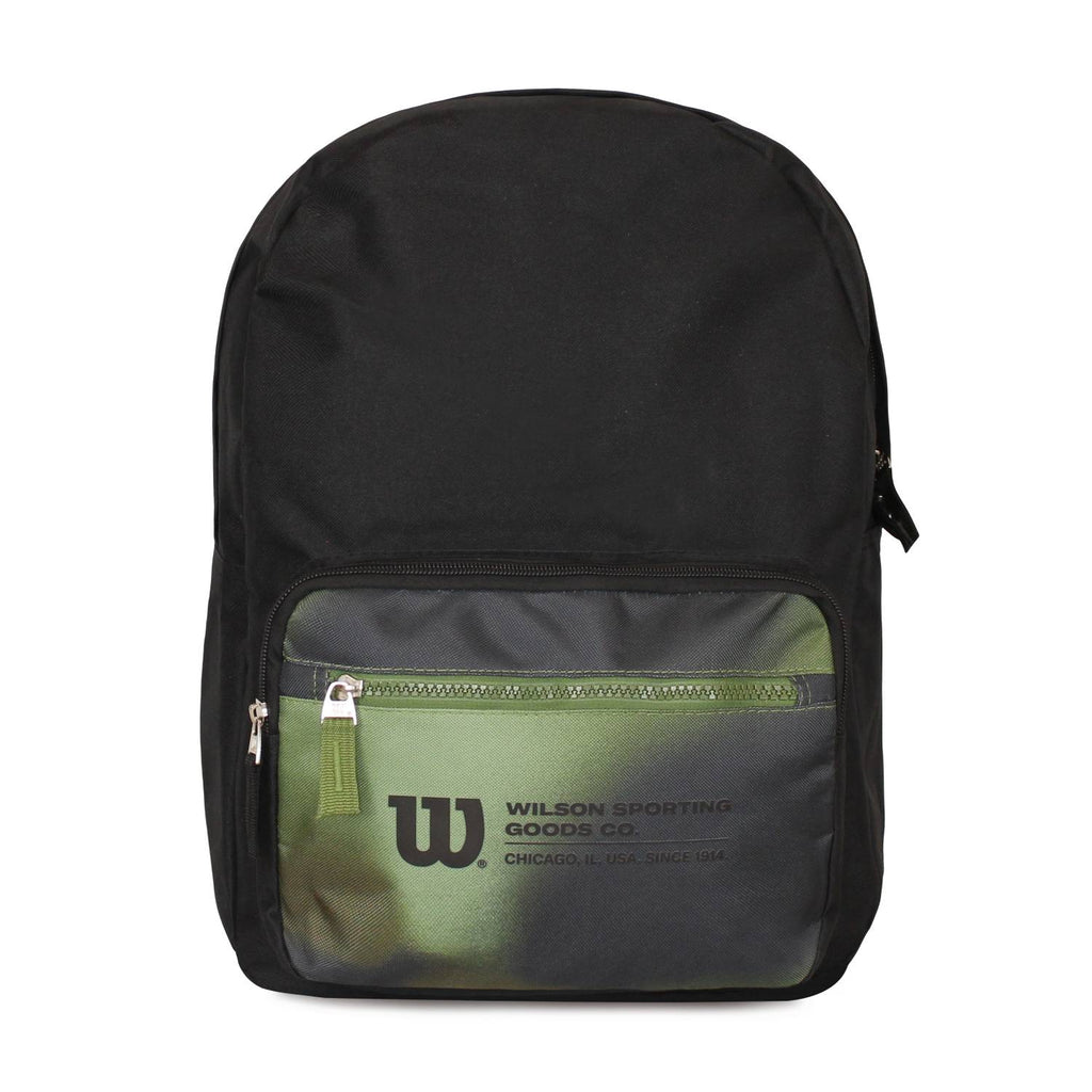 Pack Wilson 2 Mochilas Portland negro-azul,negro-verde