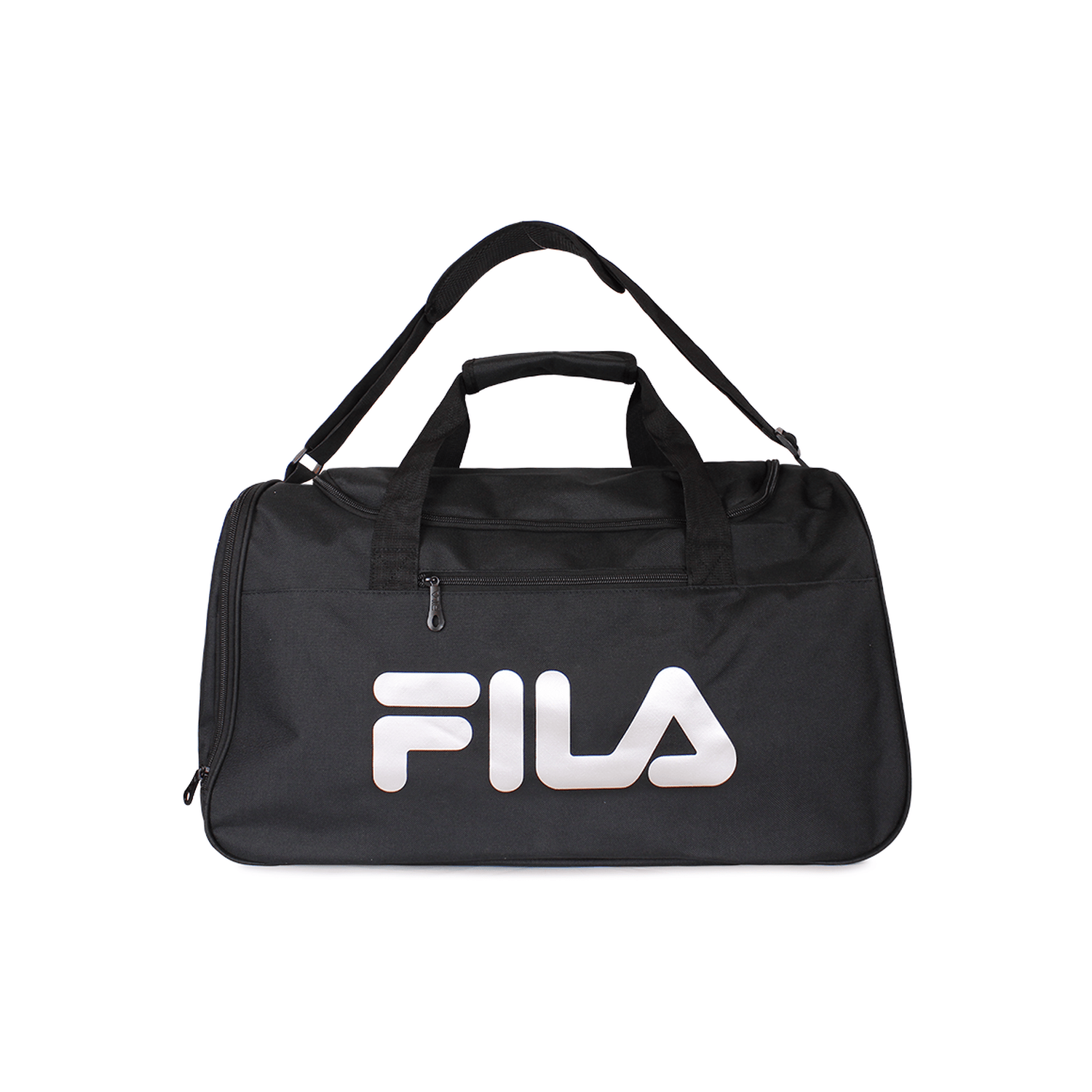 Pack Maleta cabina Flip 10kg + Neceser + Bolso Fila gris