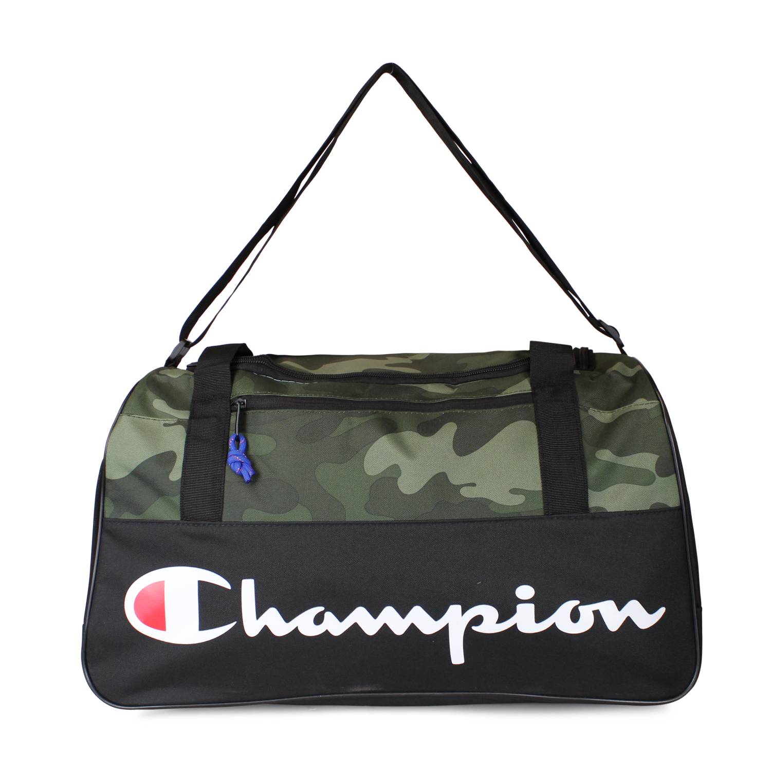 Pack bolso Atlanta 45Lts + Banano Military verde
