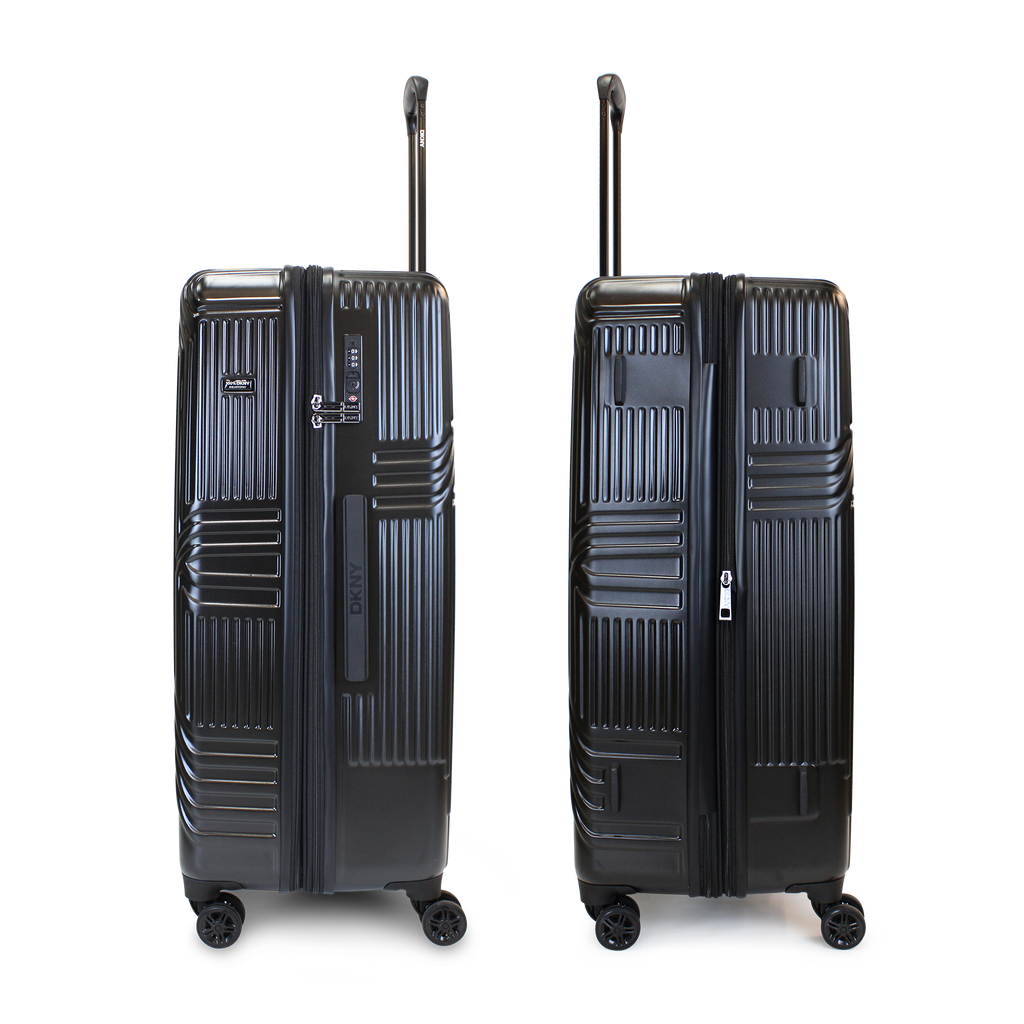 Maleta grande Urban Vibe negro