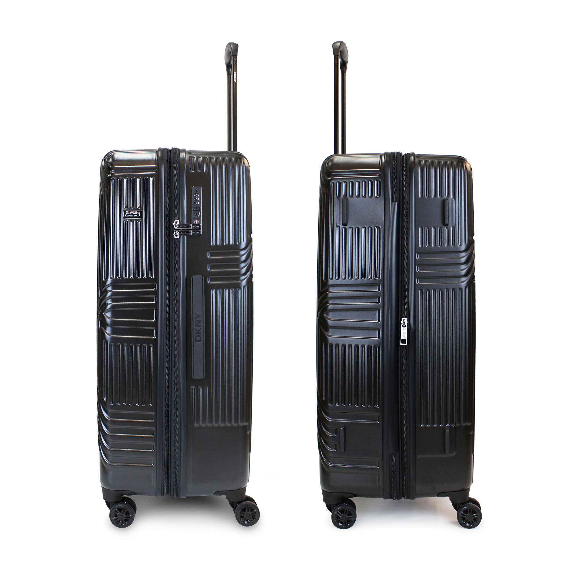 Maleta grande Urban Vibe negro