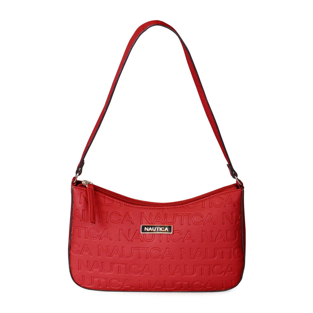 Pack Mochila Queen + Cartera Lady  rojo