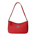 Pack Mochila Queen + Cartera Lady  rojo