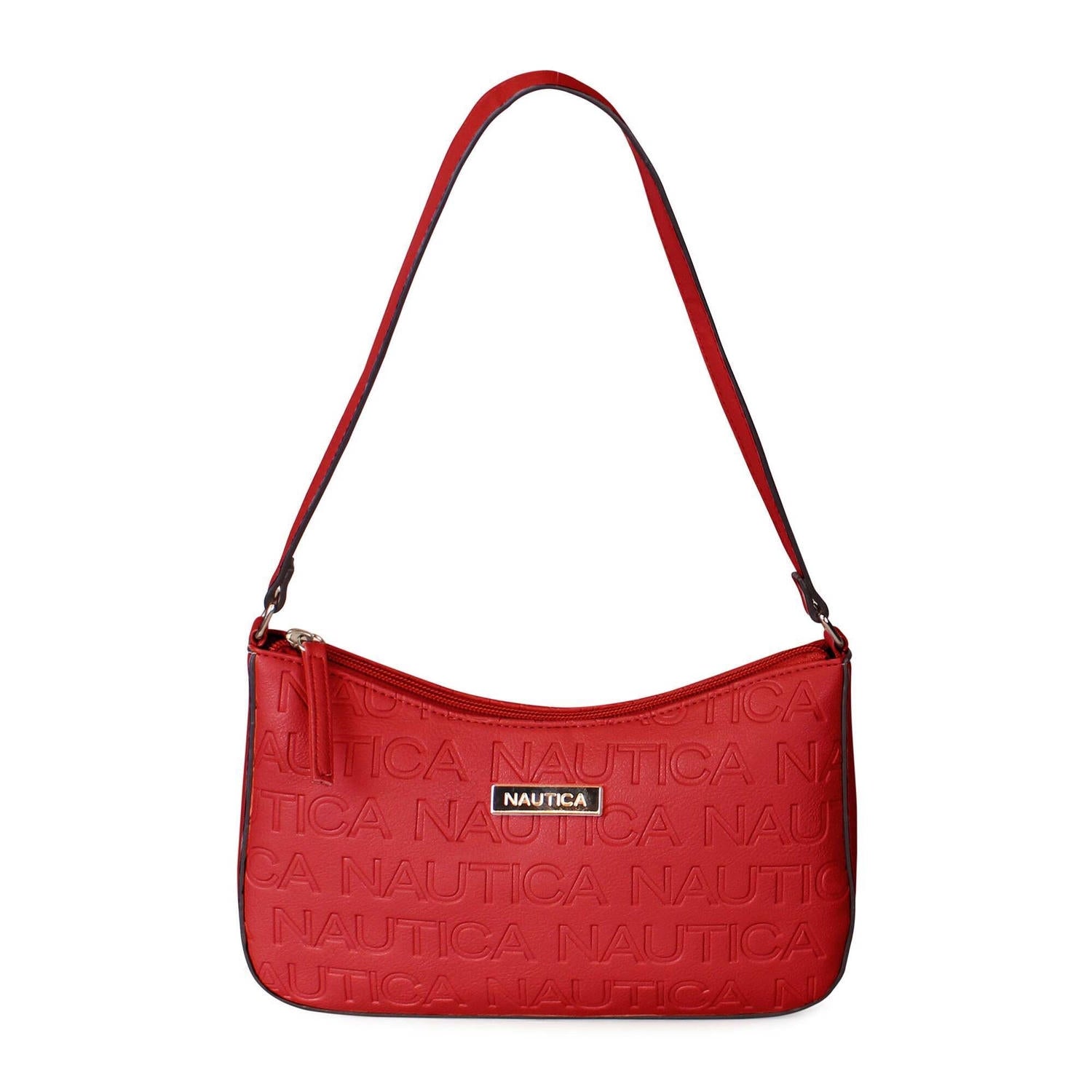 Pack Mochila Queen + Cartera Lady  rojo
