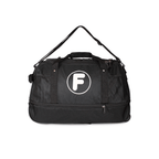 Bolso con ruedas Goliat negro