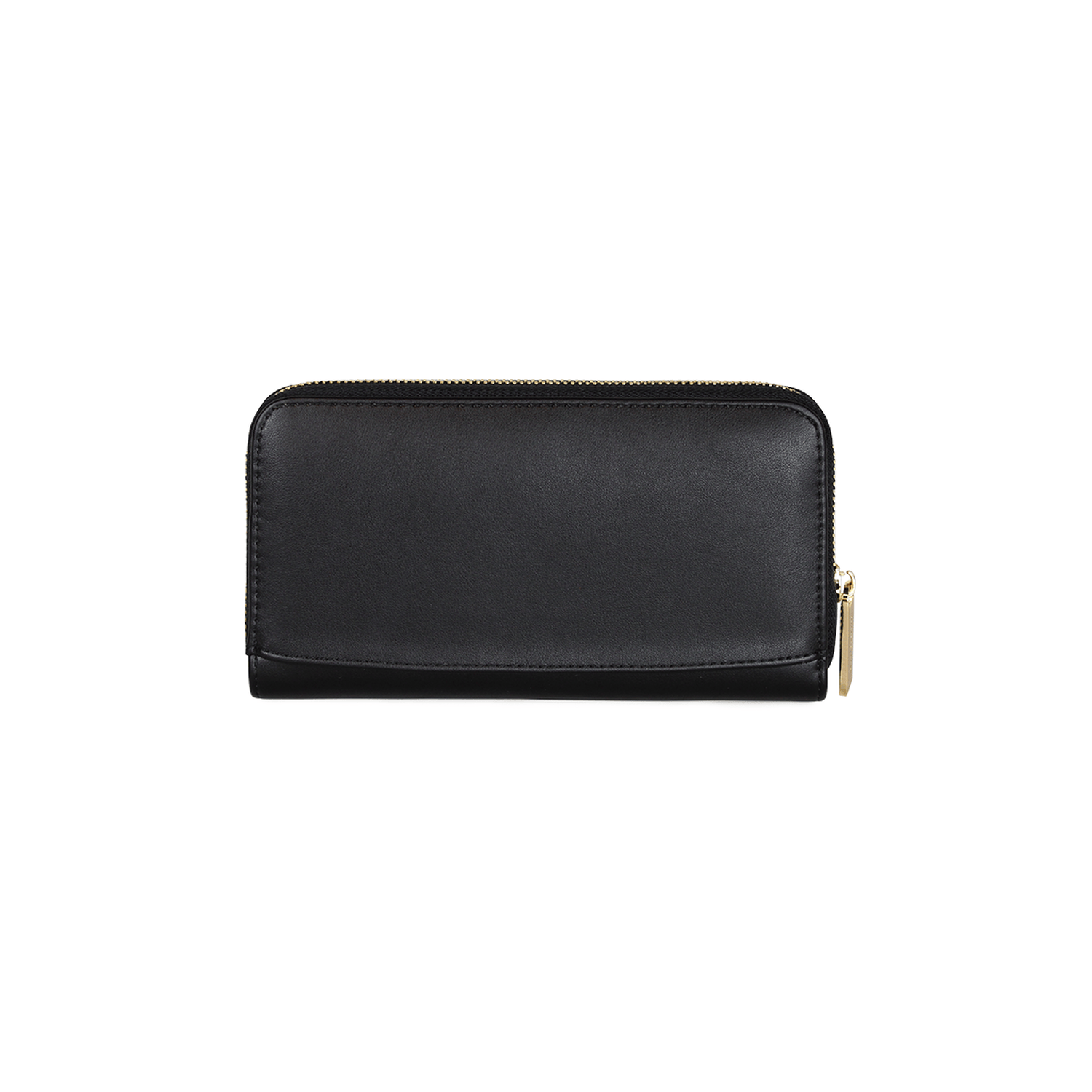 Pack Billetera Goldy negra + Pañuelo Omani negro
