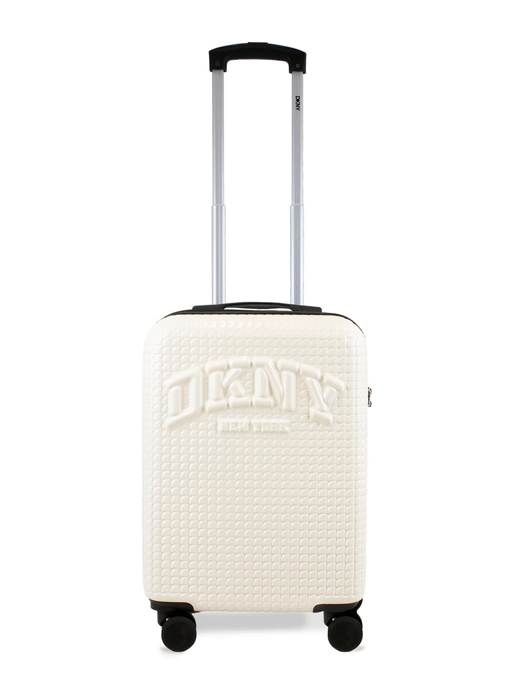 Maleta de cabina Hot Town blanco