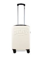 Maleta de cabina Hot Town blanco