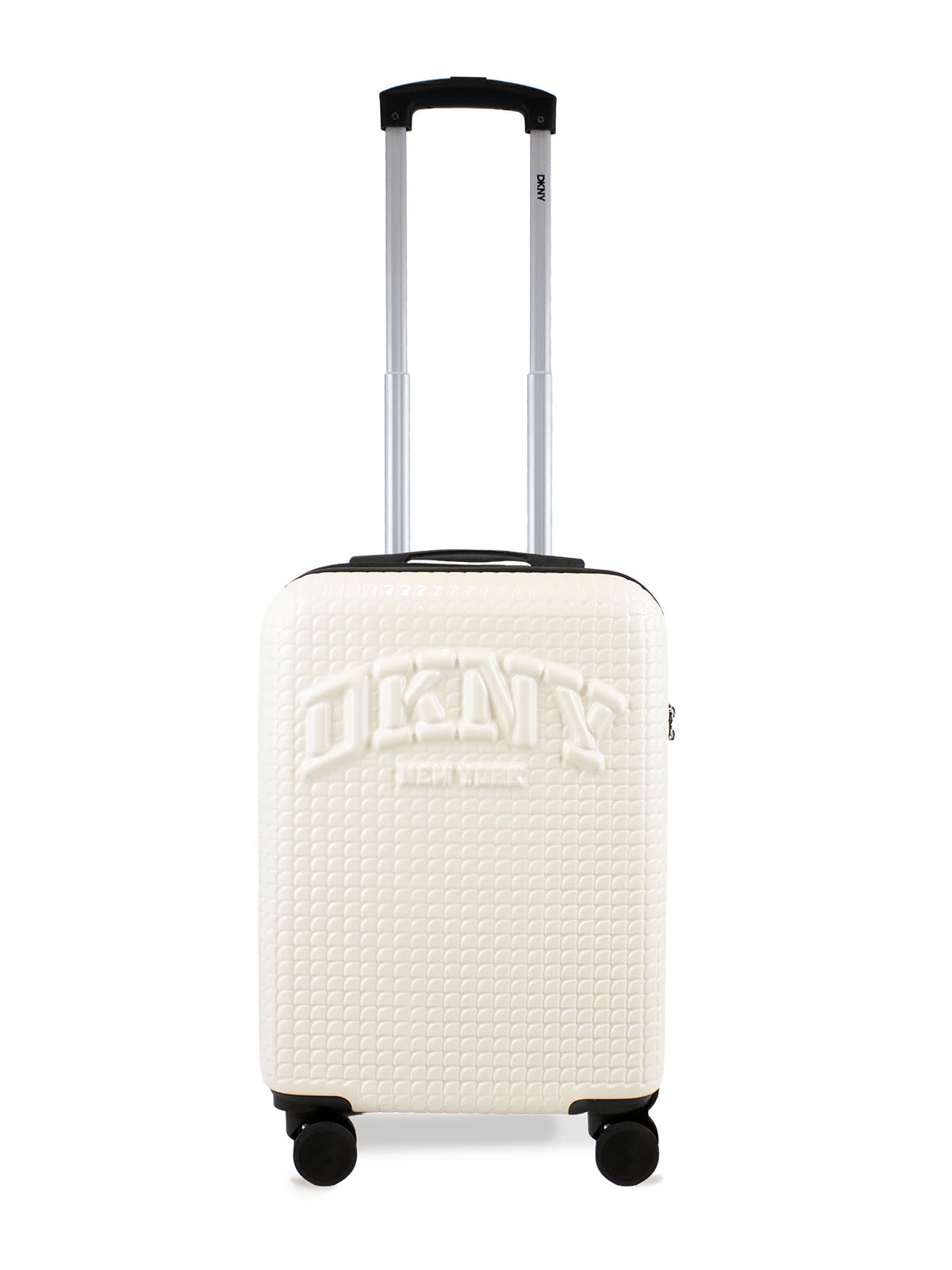 Maleta de cabina Hot Town blanco