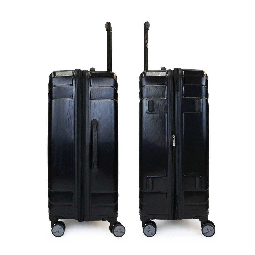 Pack 2 maletas M+L San Blas negro