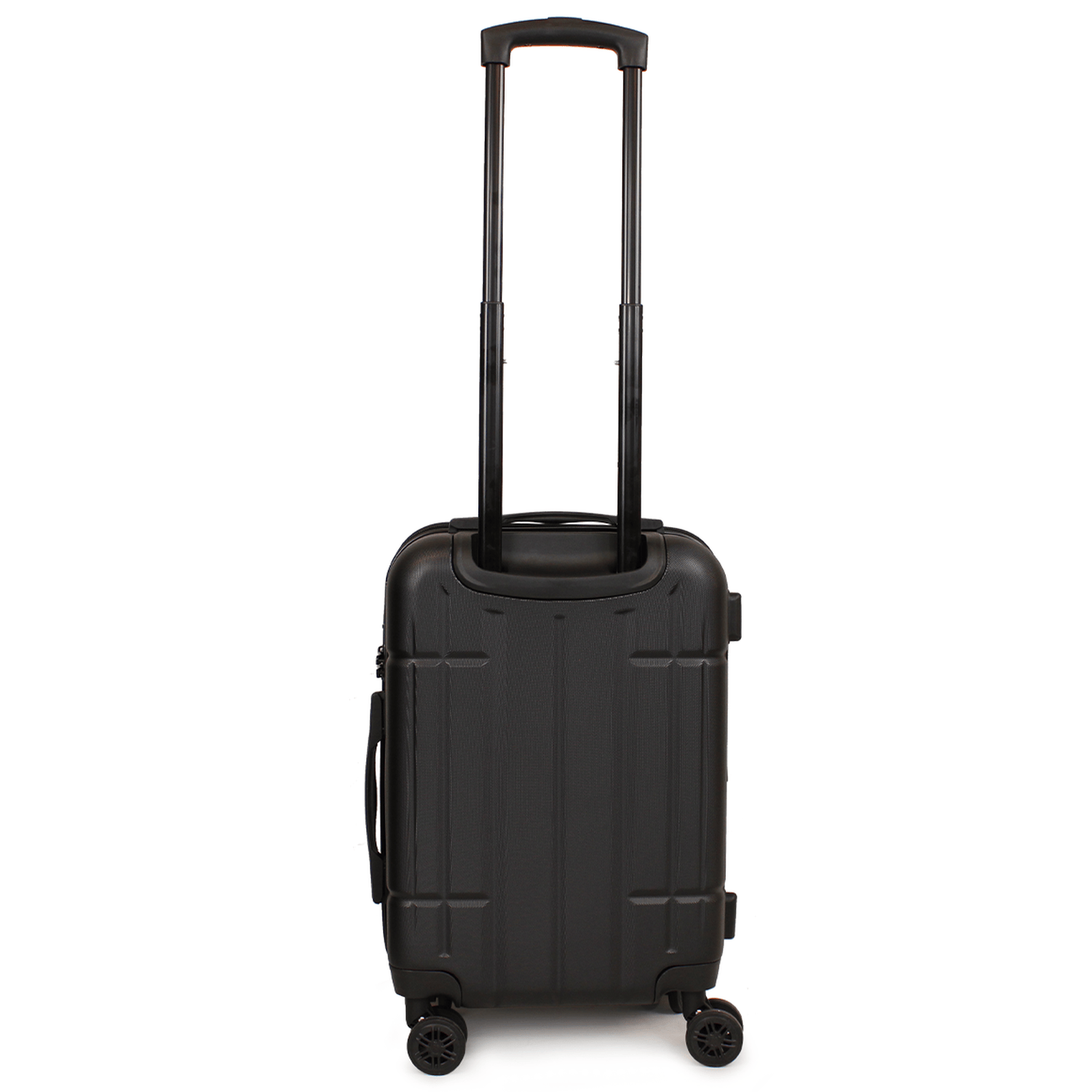 Pack Nautica Maleta cabina Amsterdam negra + Bolso Delray negro