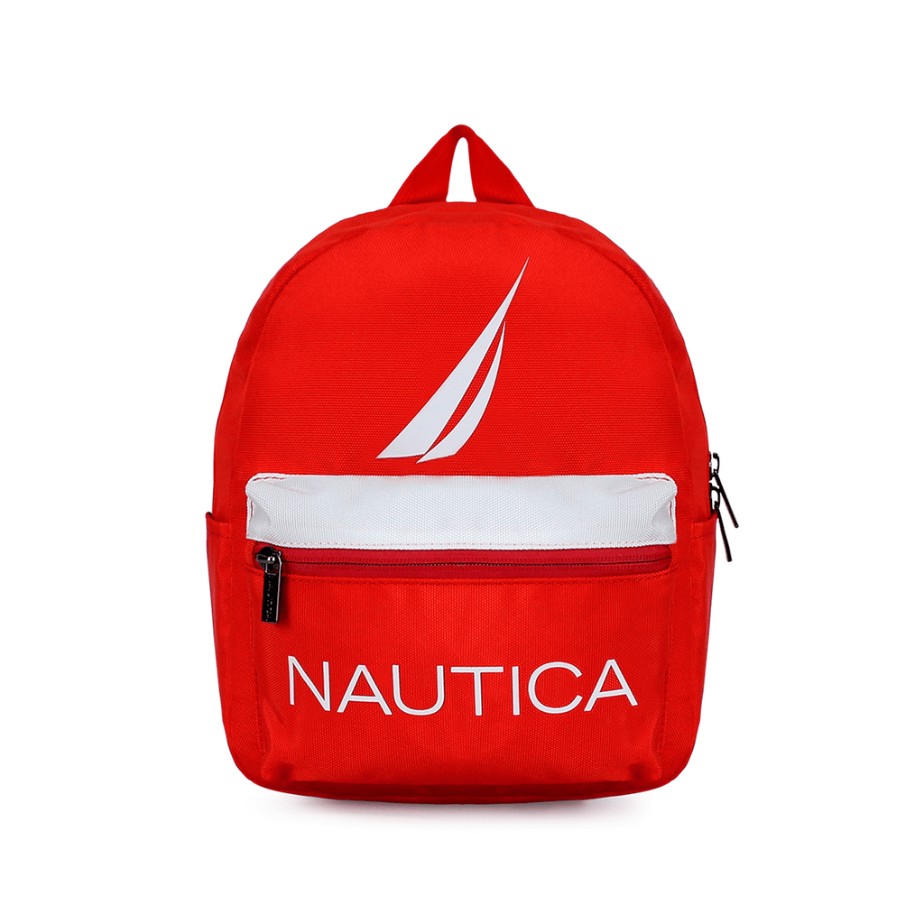 Pack mochila Parvus y Orión + banano Kappa + bolso Perseo rojo
