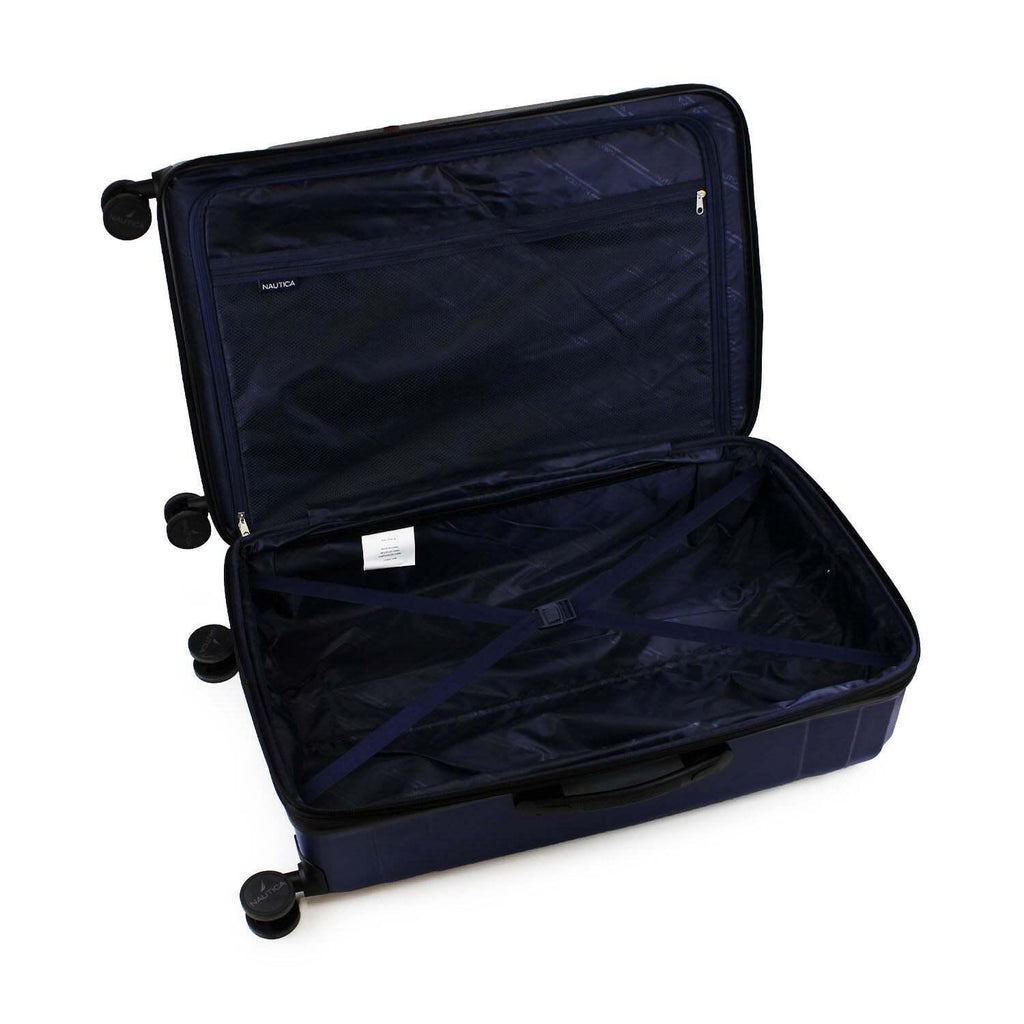 Set 3 maletas S+M+L San Blas azul