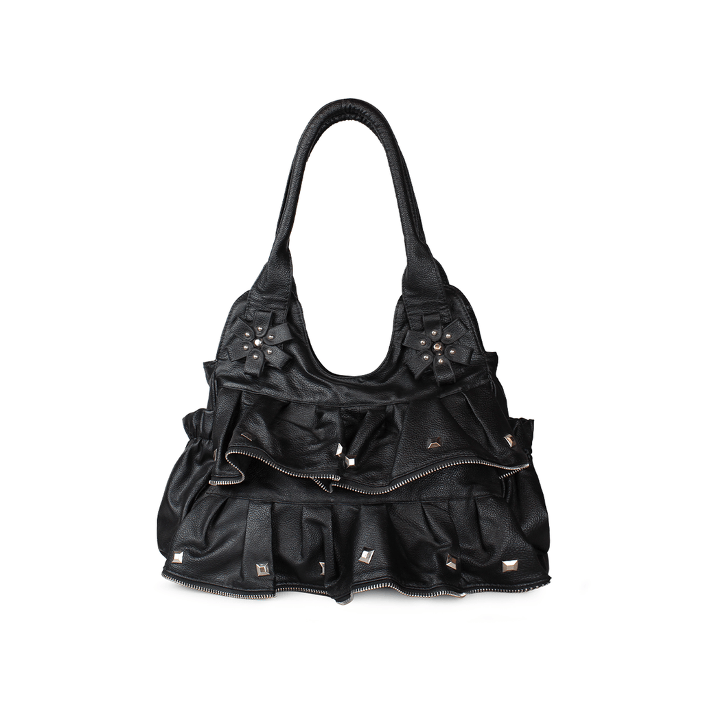 cartera fey negro