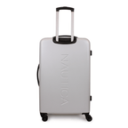 Pack Maleta grande Bora 23kg amarilla + Organizador Nautica amarillo