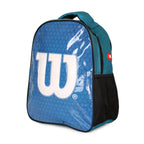 Pack bolso Luton + mochila infantil Sweet azul