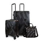 Pack maletas Urban Vibe negro