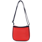 Pack Nautica Maleta cabina Amsterdam + Bandolera Diana azul