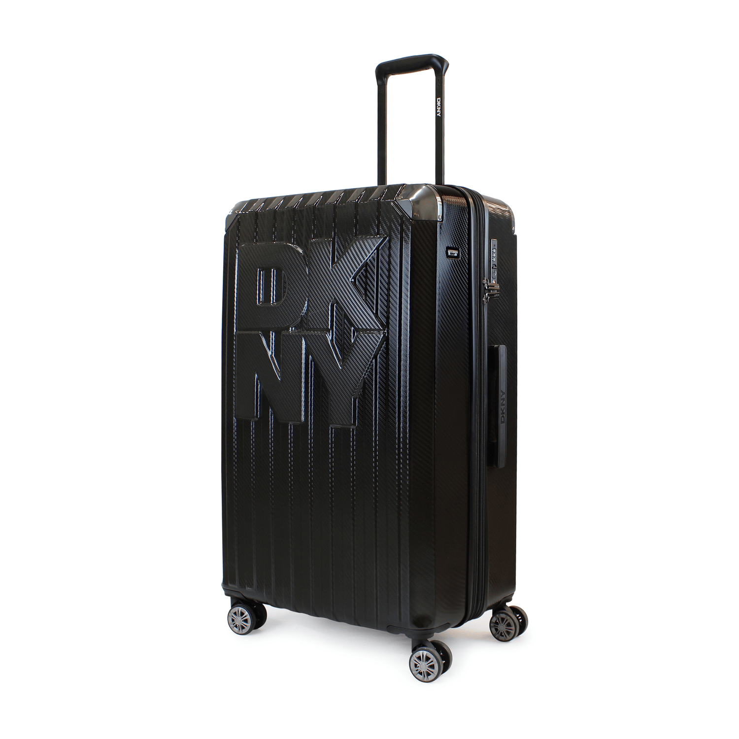 Maleta grande Glow negro