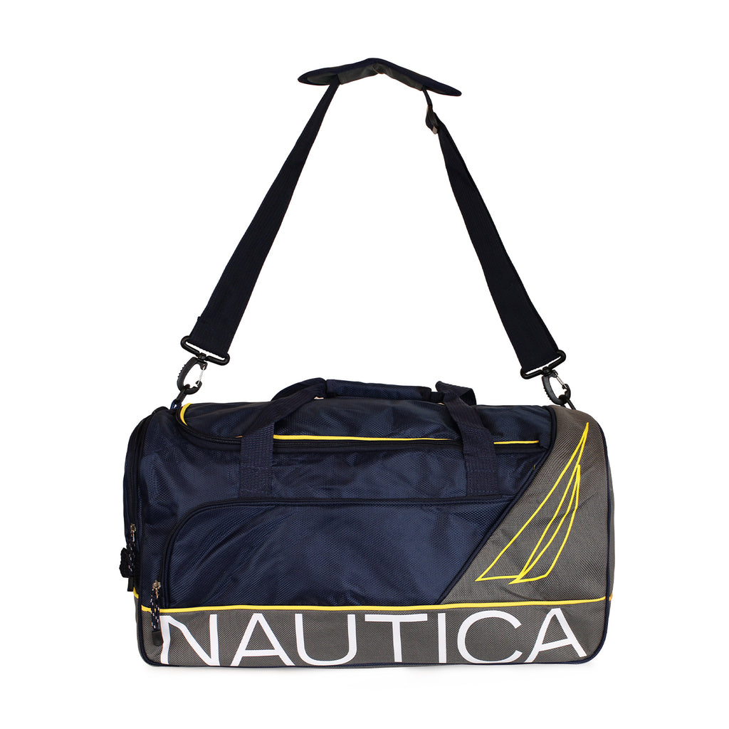 Set 3 Bolsos de Viaje con ruedas Mannar azul
