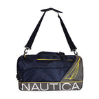 Set 3 Bolsos de Viaje con ruedas Mannar azul