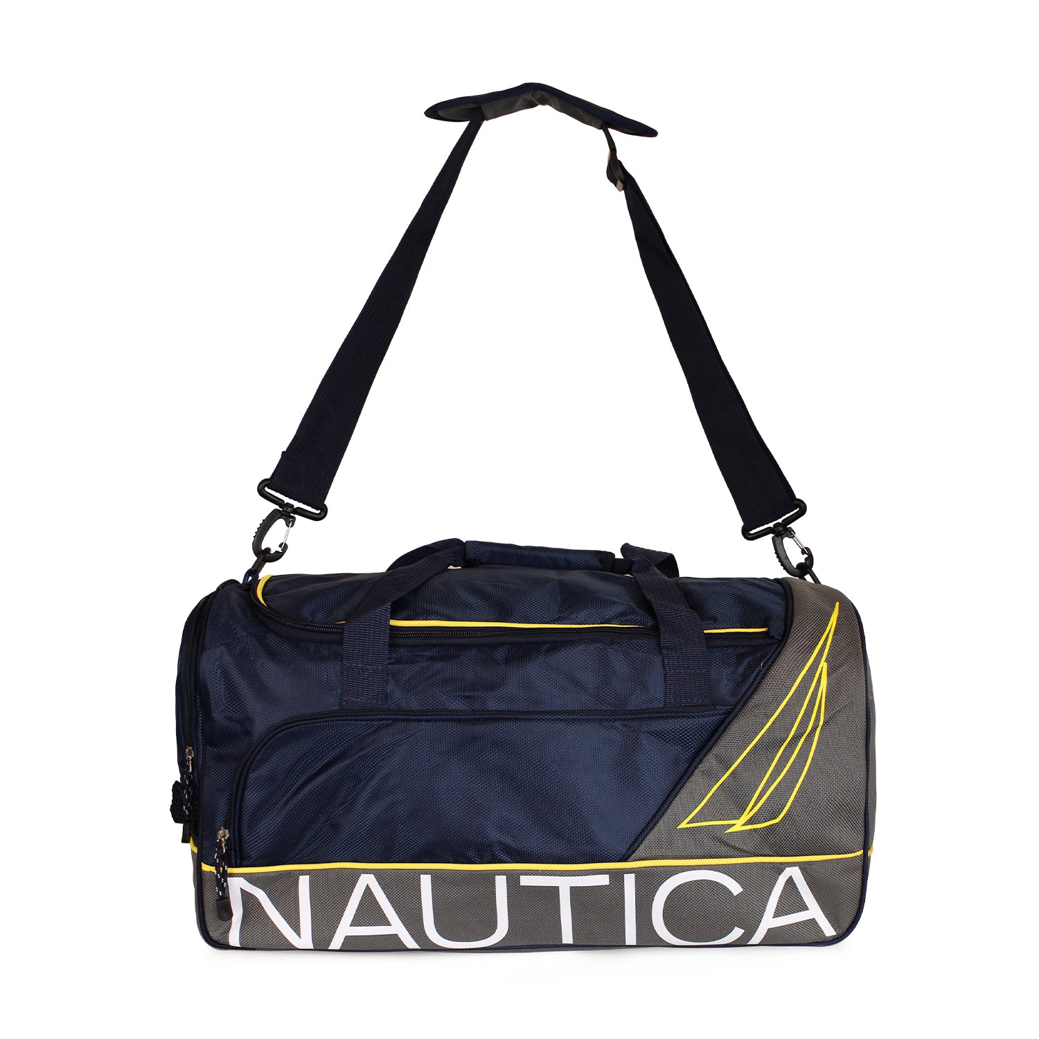 Set 3 Bolsos de Viaje con ruedas Mannar azul