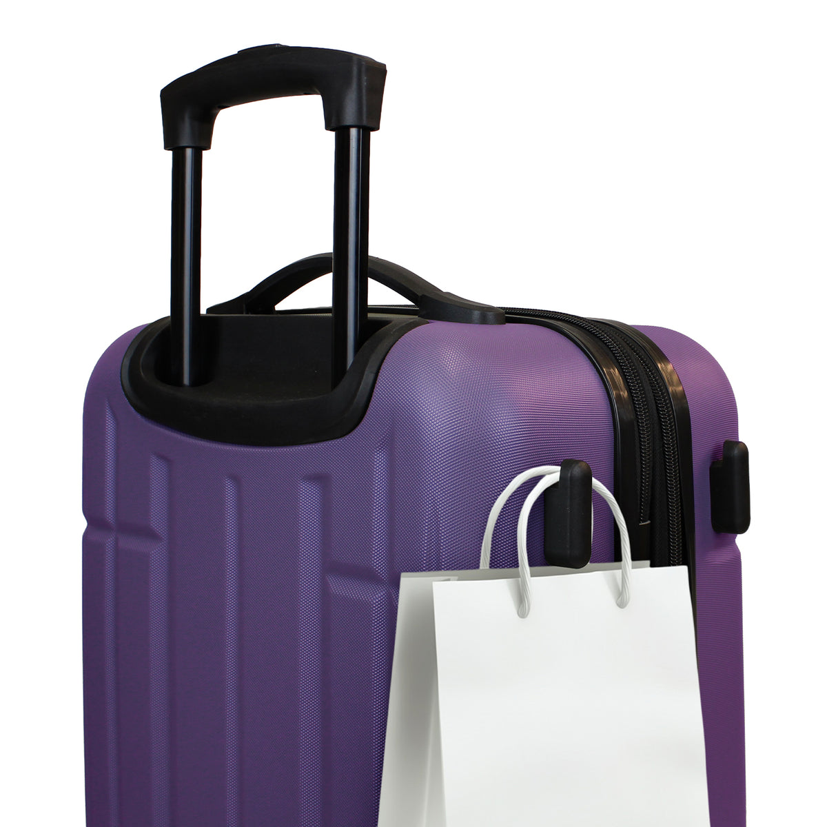 Maleta grande Amsterdam morado