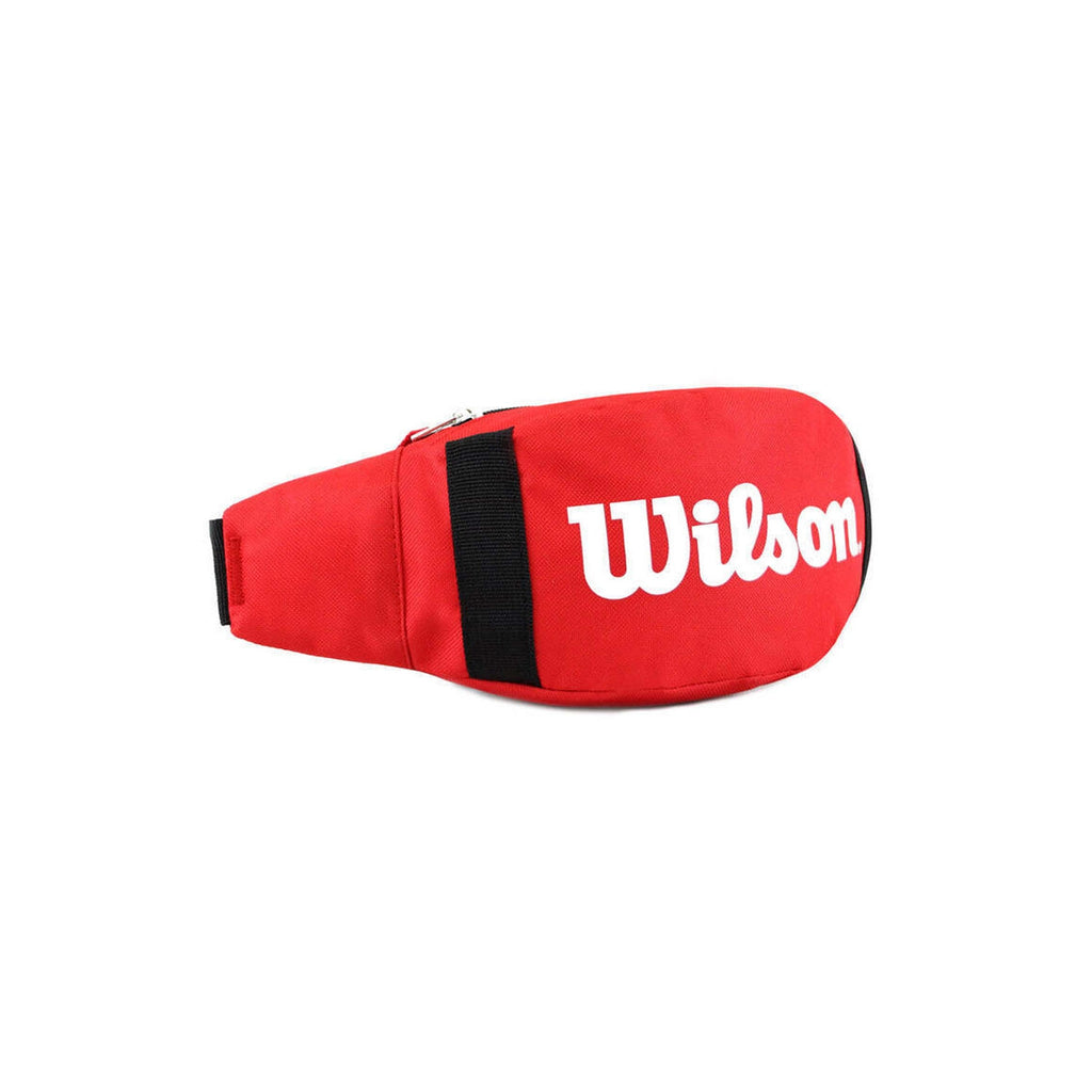 Pack mochila infantil Logan + banano Oval rojo