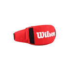 Pack mochila infantil Logan + banano Oval rojo