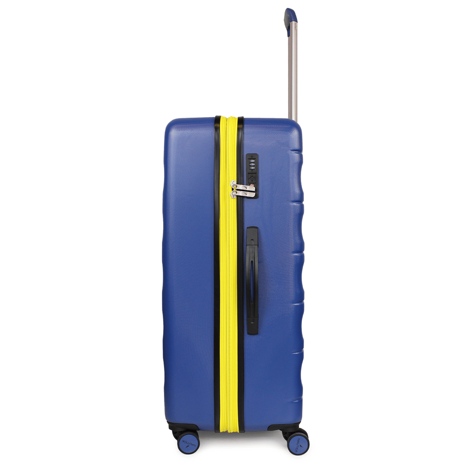 Pack 2 maletas S+M Ibiza azul