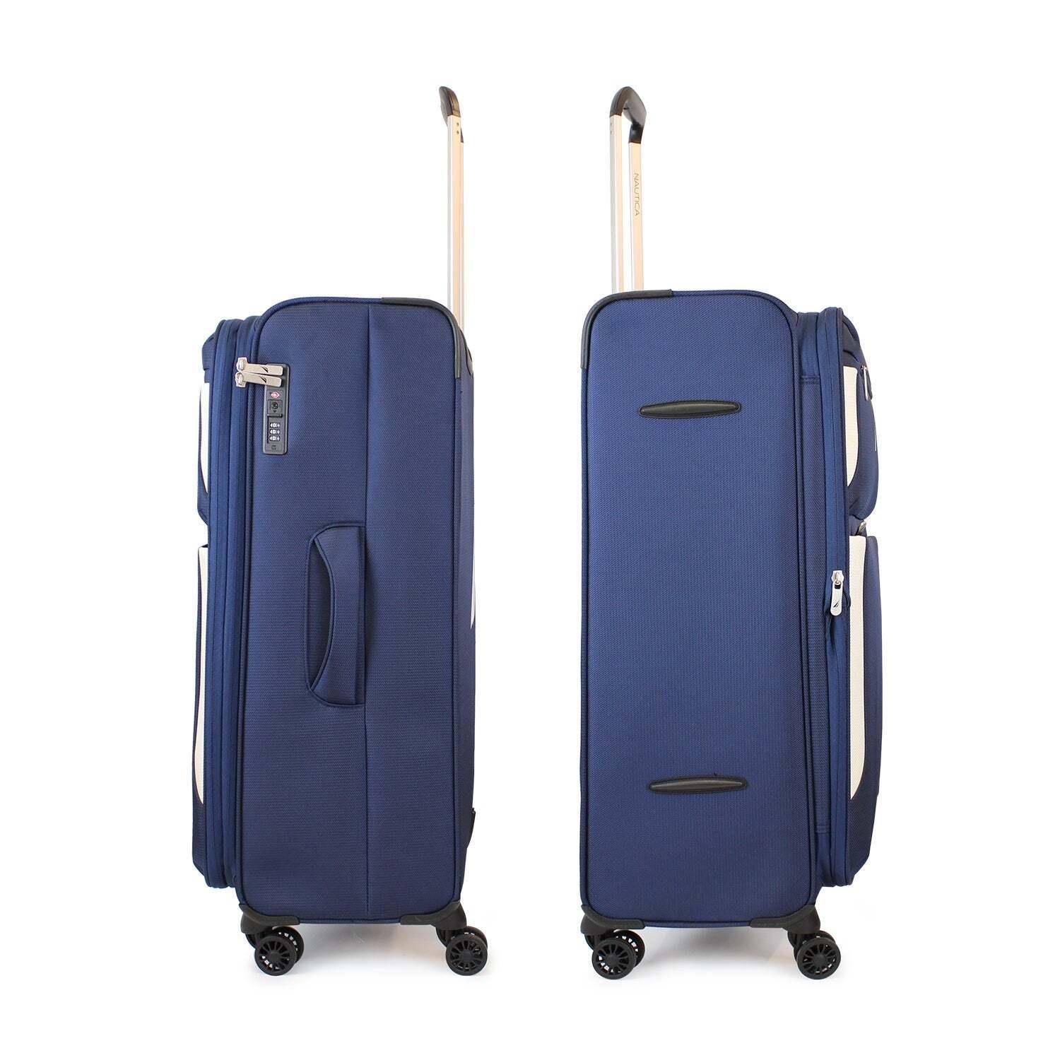Set 3 maletas S+M+L Marbella azul
