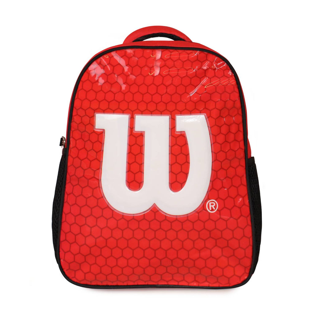Pack bolso Luton + mochila Sweet infantil roja rojo