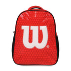 Pack bolso Luton + mochila Sweet infantil roja rojo