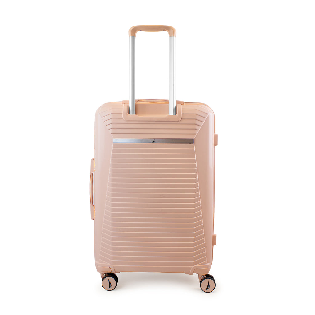 Pack 2 maletas M+L Niza rosa