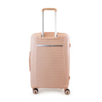 Pack 2 maletas M+L Niza rosa