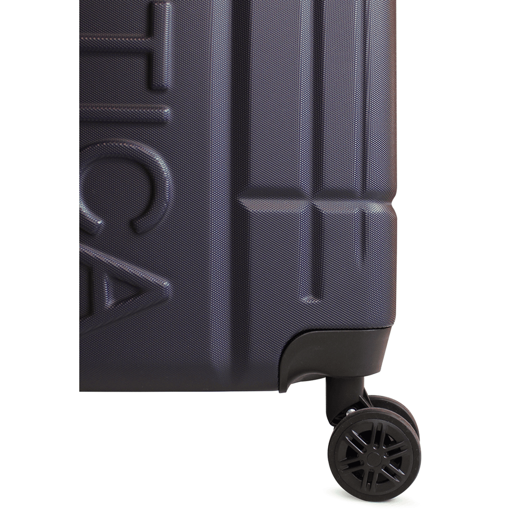 Pack Nautica Maleta cabina Amsterdam + Bolso Mannar azul