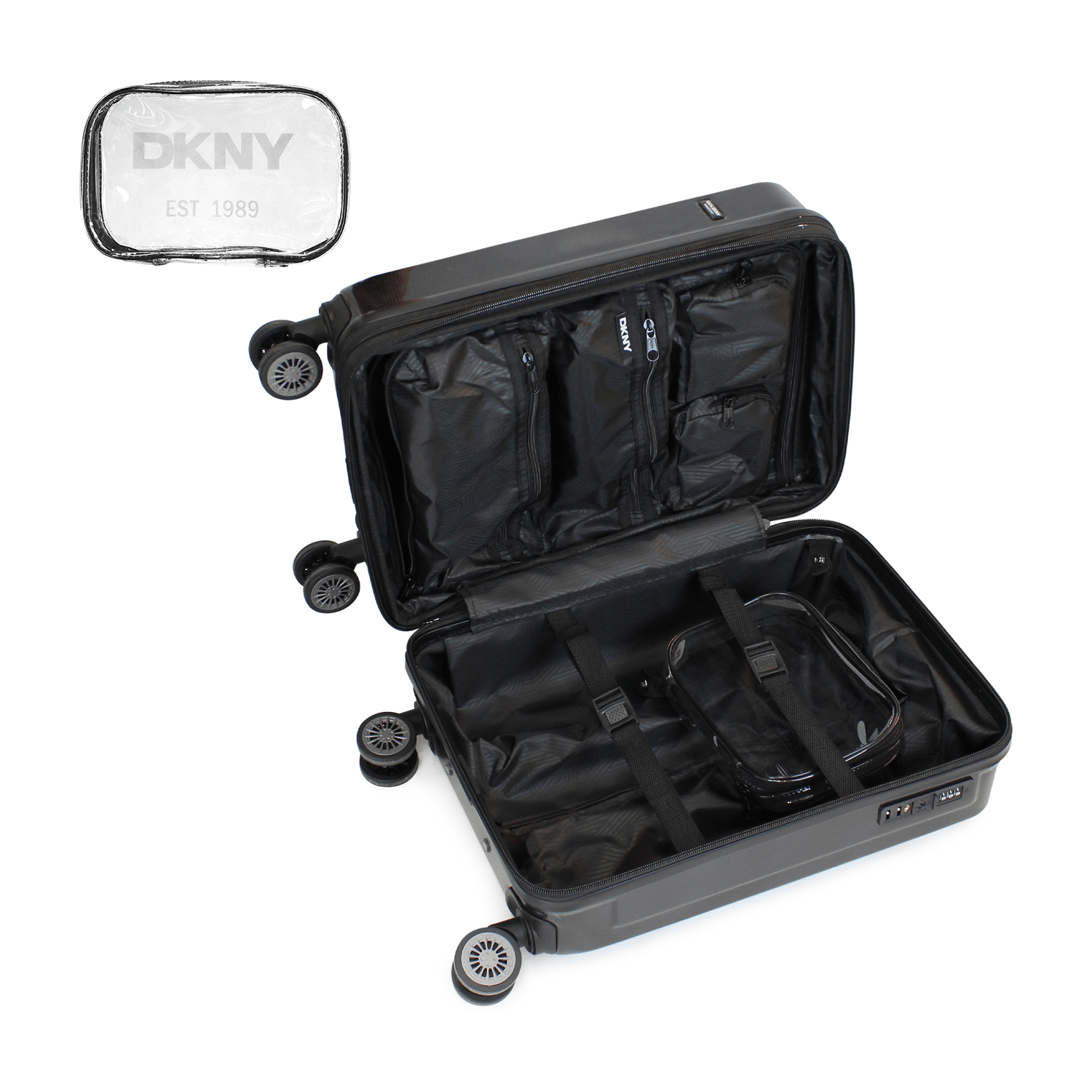 Pack maletas Woman negro