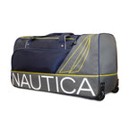 Bolso de Viaje con ruedas Mannar L azul