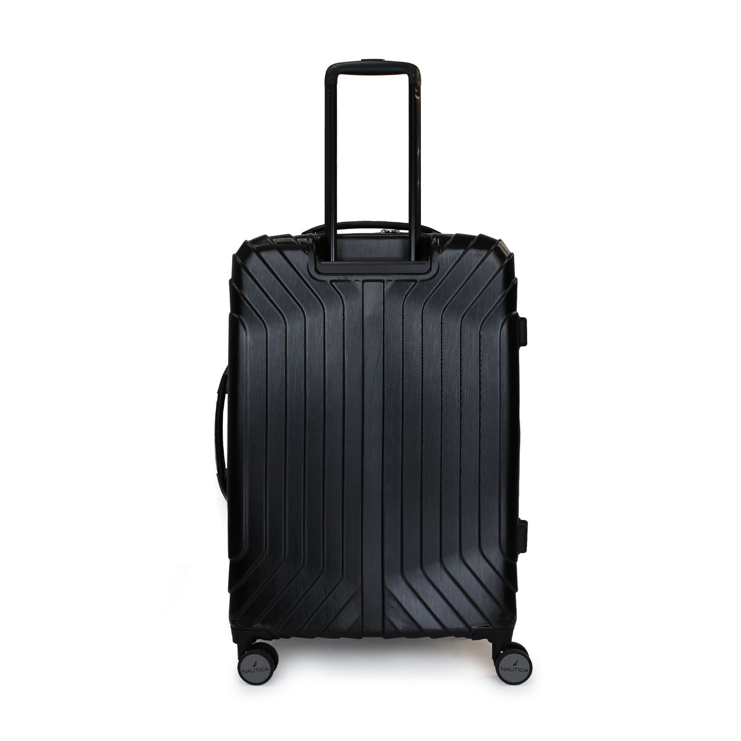 Pack 2 maletas M+L San Blas negro