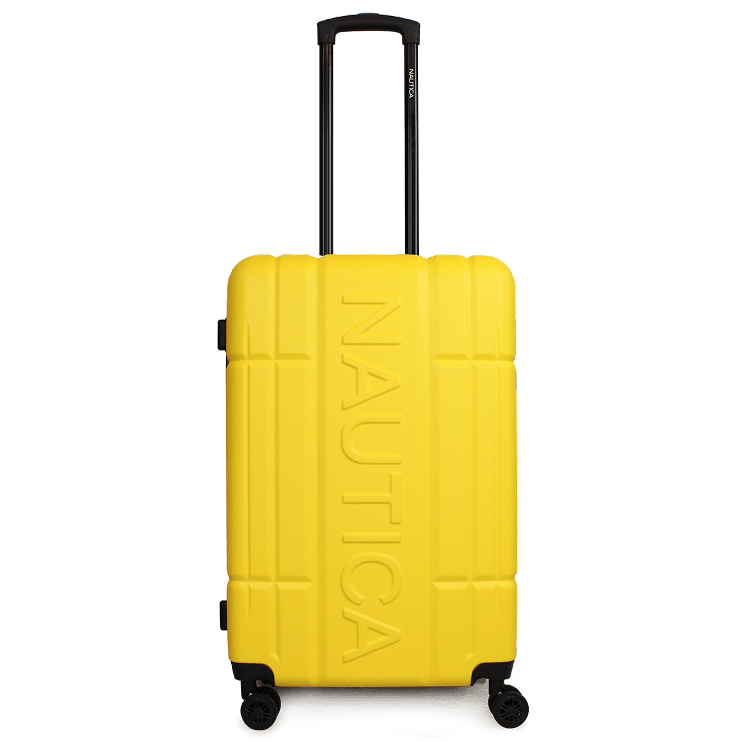 Maleta mediana Amsterdam amarillo