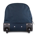 Bolso de Viaje con Ruedas Overland M 89Lts azul