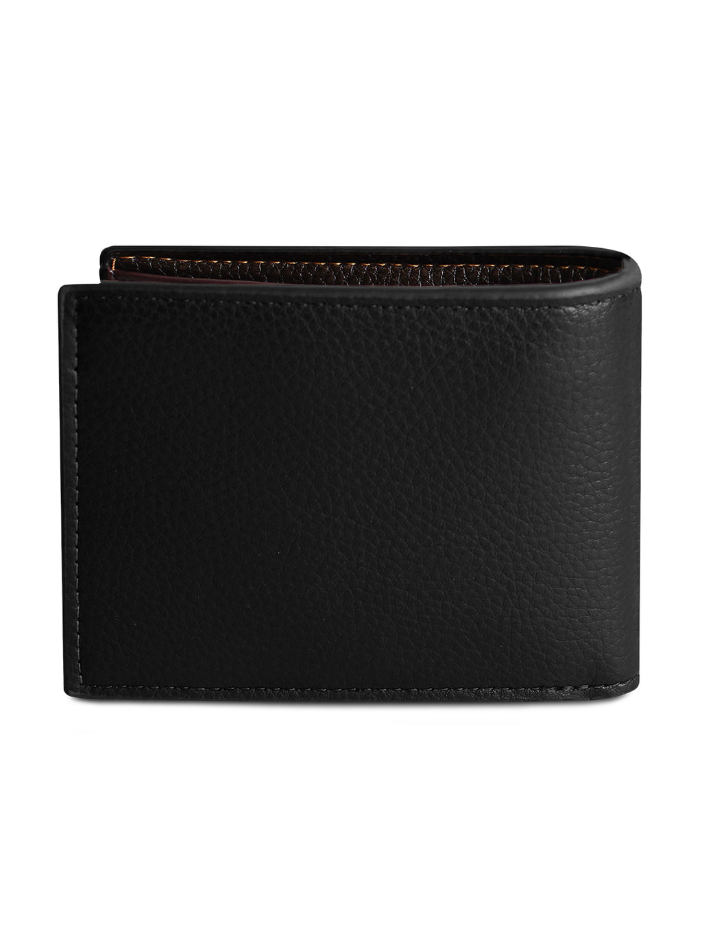 Billetera hombre Dante negra con monedero Carven Paris