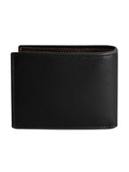 Billetera hombre Dante negra con monedero Carven Paris