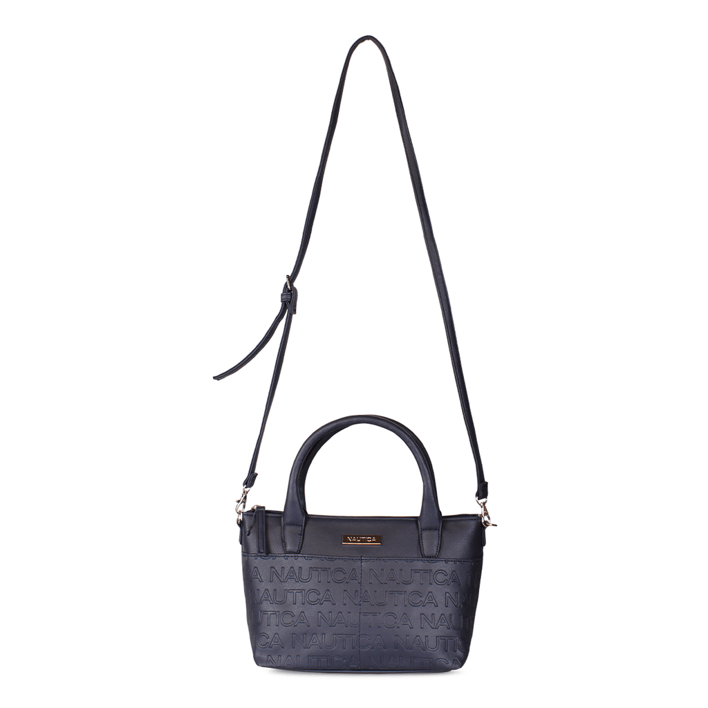 Pack Nautica Maleta cabina Amsterdam 10k + Bolso Delray azul