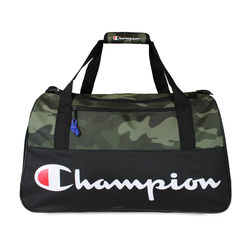 Pack bolso Toronto 28 Lts + Atlanta 45 Lts verde