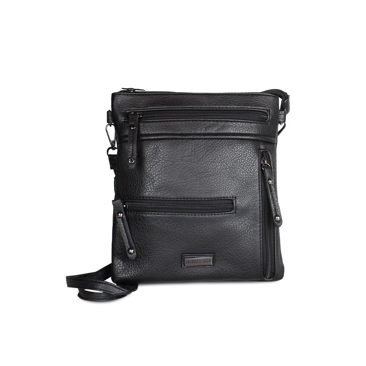 cartera luna negro